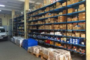 Suministros Industriales Baz&aacute;n S.L.