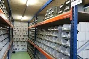 SUMINISTROS INDUSTRIALES BOUZAS S.L.L.