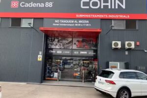 Suministros Industriales Cohin Sl &ndash; Cadena 88