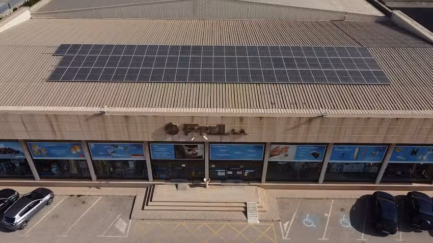 Suministros Industriales Farell