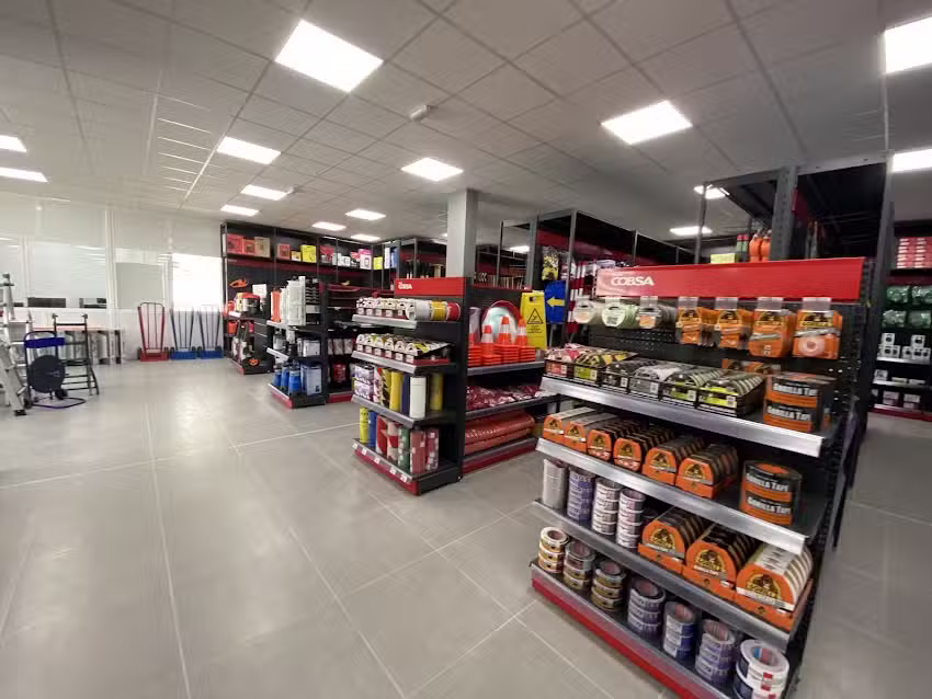 Suministros Industriales (Ferreter&iacute;a Industrial) COBSA &ndash; PINTO