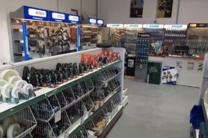 Suministros Industriales (Ferretería Industrial) COBSA – TORREJÓN