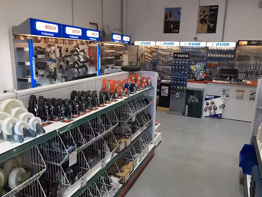 Suministros Industriales (Ferreter&iacute;a Industrial) COBSA &ndash; TORREJ&Oacute;N