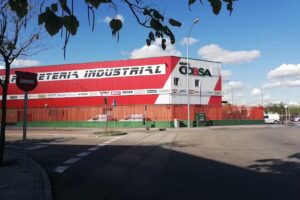 Suministros Industriales (Ferreter&iacute;a Industrial) COBSA &ndash; VILLAVERDE