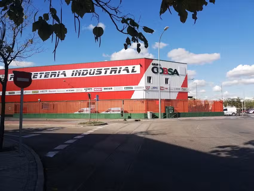 Suministros Industriales (Ferreter&iacute;a Industrial) COBSA &ndash; VILLAVERDE