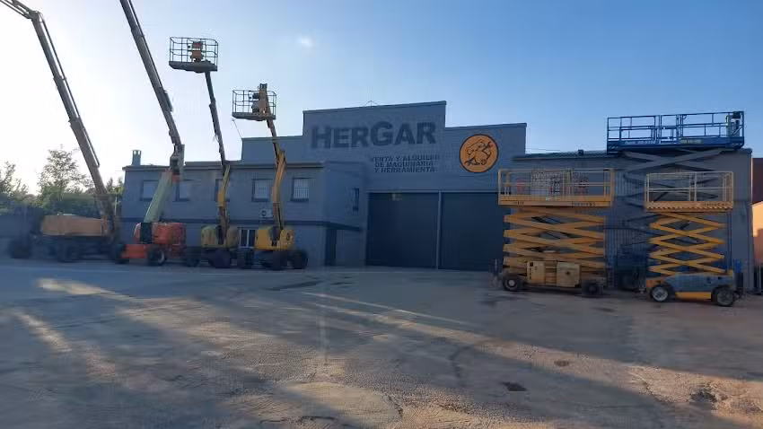 Suministros Industriales Hergar