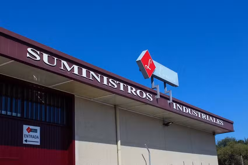 Suministros Industriales Lemos