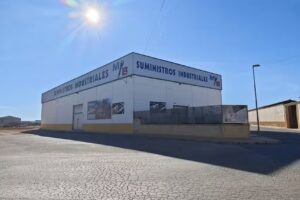 Suministros industriales – MATIAS Y BLANCA S.L.