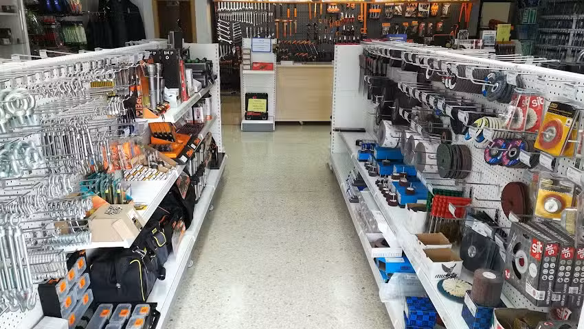 Suministros Industriales Miguel L&oacute;pez, S.L.