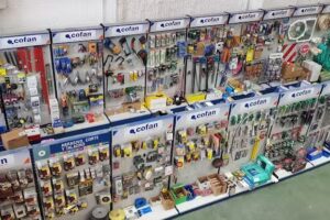 SUMINISTROS INDUSTRIALES NEBREDA HNOS, S.L.