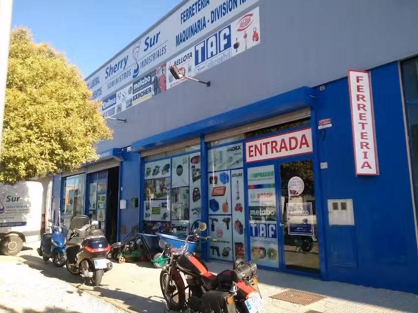 Suministros Industriales Sherry Sur