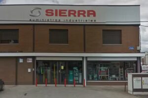 SUMINISTROS INDUSTRIALES SIERRA