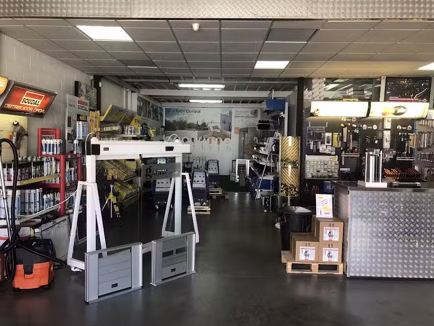 Suministros Industriales Suafo