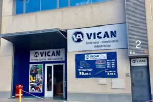 Suministros Industriales Vican