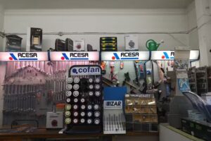 Suministros Industriales y Ferreter&iacute;a