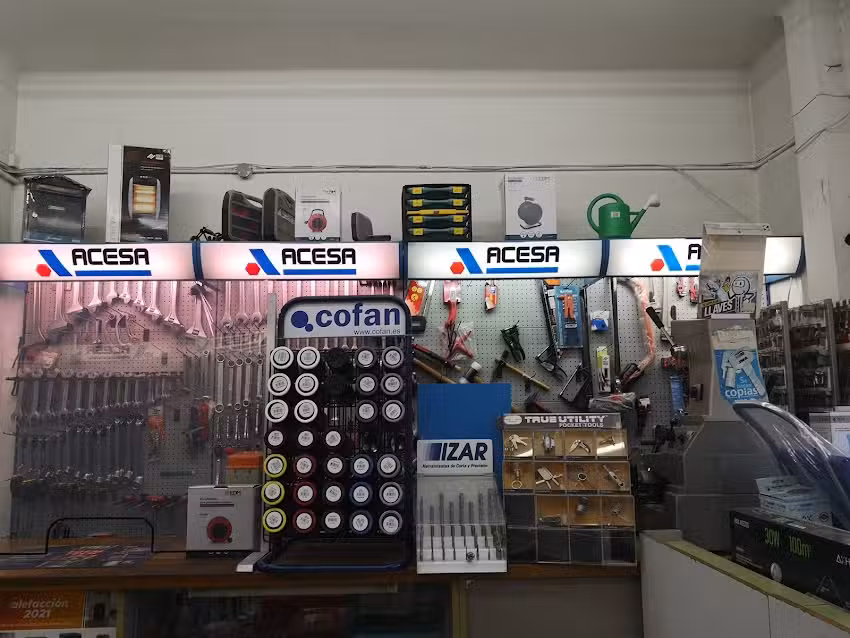 Suministros Industriales y Ferreter&iacute;a