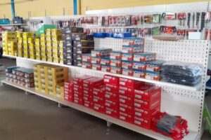 Suministros integrales tecnicos de ferretería