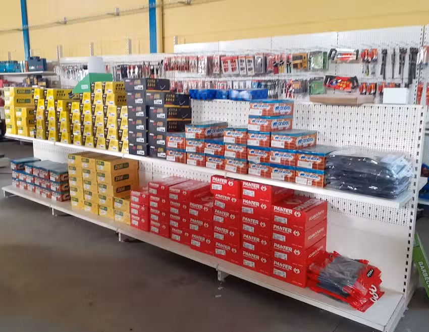 Suministros integrales tecnicos de ferreter&iacute;a