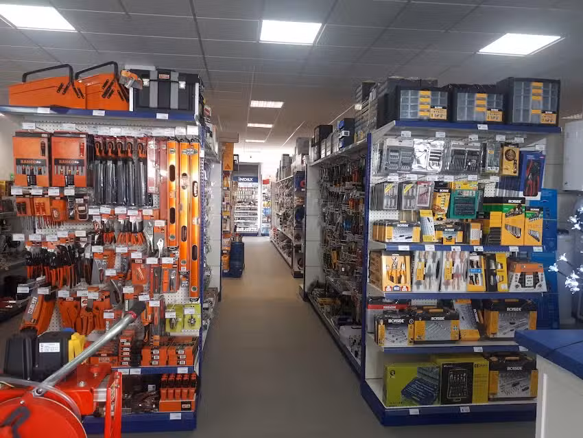 Suministros Jos&eacute; Luis Cabrera