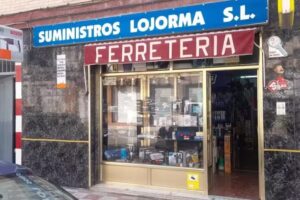 Suministros Lojorma, S.L.