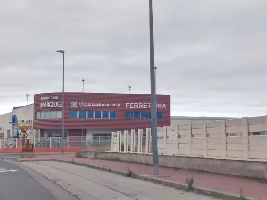 Suministros Marquez &ndash; Cadena88