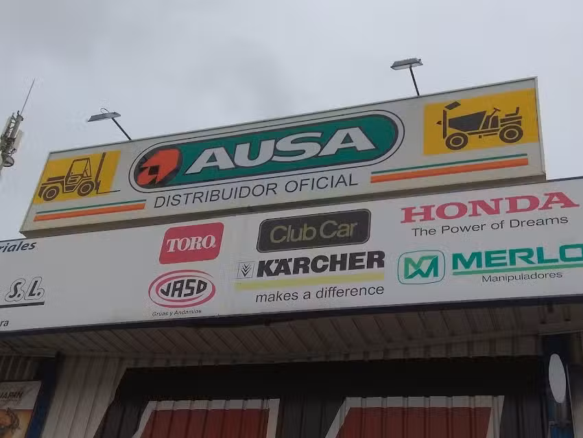 Suministros Mart&iacute;nez