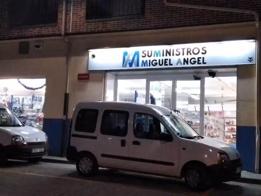 Suministros Miguel &Aacute;ngel