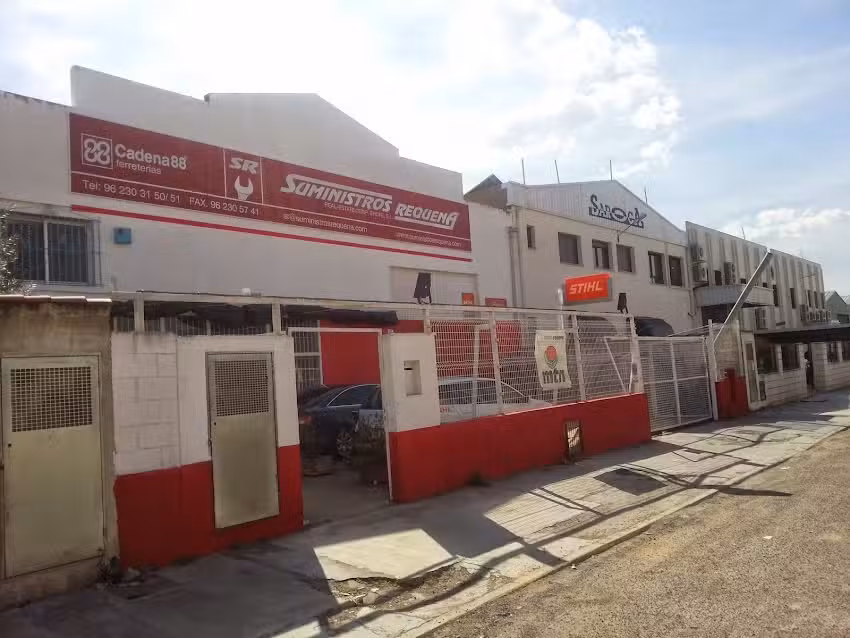 Suministros Requena &ndash; Cadena88