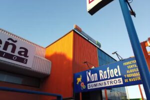 SUMINISTROS SAN RAFAEL