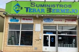 Suministros Tebar Bermejo