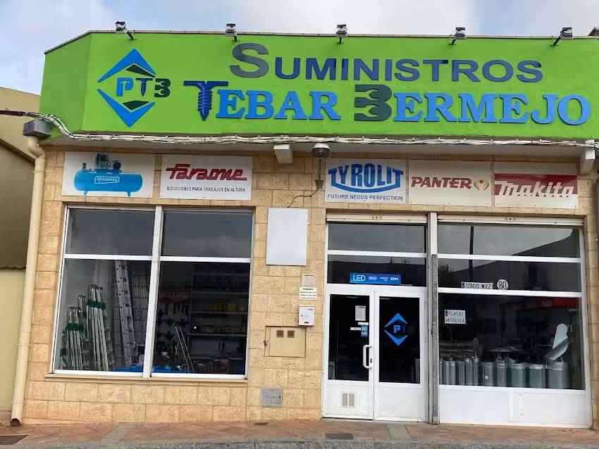 Suministros Tebar Bermejo
