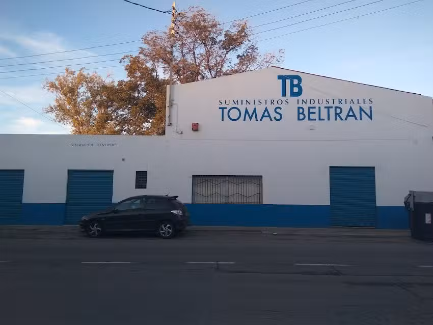SUMINISTROS TOMAS BELTRAN