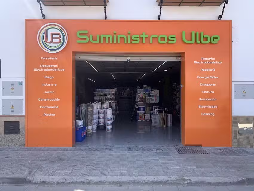 Suministros Ulbe
