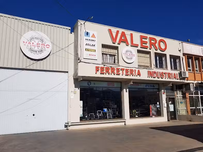 SUMINISTROS VALERO CIUDAD REAL S.L.