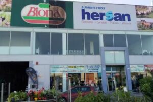 suminitros hersan biona piensos