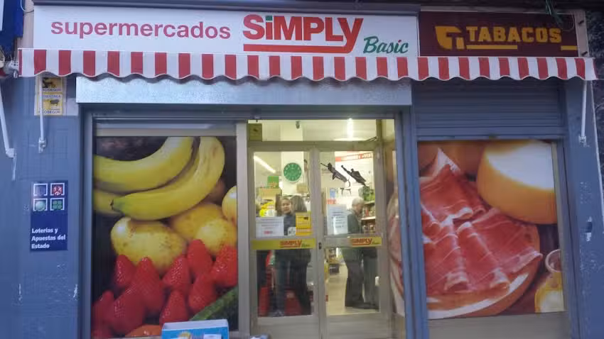 Supermercado | Estanco | Ferreter&iacute;a | Adm&oacute;n. Loter&iacute;as | Mi Alcampo