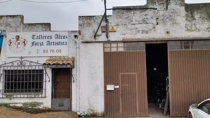 Talleres Alcoz