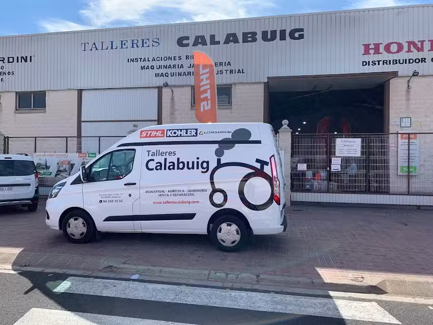 TALLERES CALABUIG SL