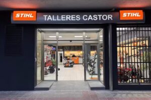 Talleres Castor Stihl &ndash; Husqvarna A Gudi&ntilde;a