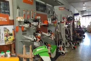 Talleres El Cruce Husqvarna Castellón
