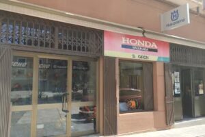 Talleres Girón Husqvarna Graus