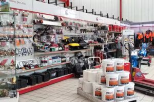 Talleres Jose Luis Maq. Agric. Vargas