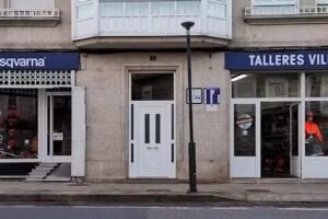 Talleres Vilela Husqvarna Ver&iacute;n