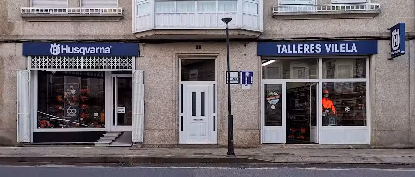 Talleres Vilela Husqvarna Ver&iacute;n