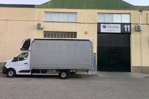 Tecno Puertas y Herramientas S.L.