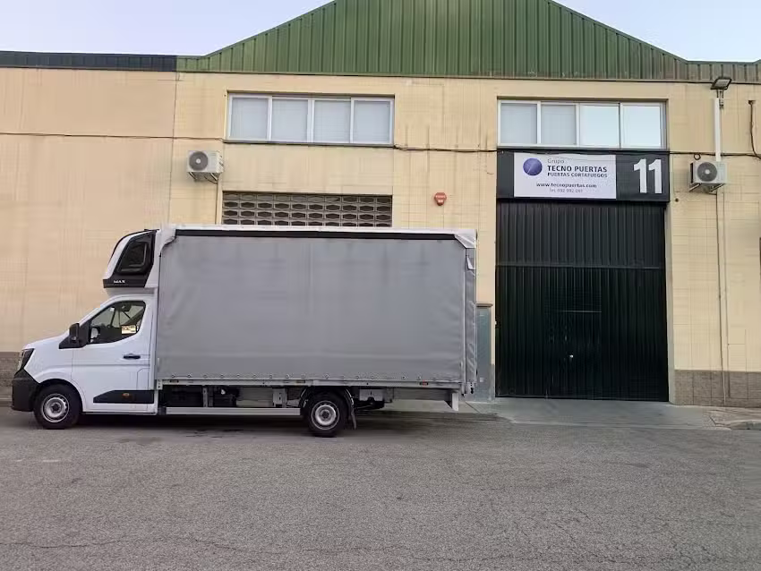 Tecno Puertas y Herramientas S.L.