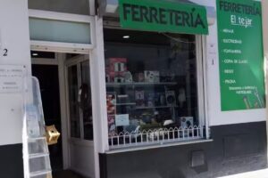 TEJAR FERRETERIA JOSE MANUEL