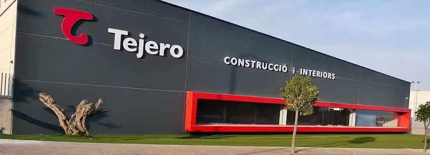 Tejero Construcci&oacute;n e Interiores: Reforma de cocinas, reforma de ba&ntilde;os y venta de materiales de construcci&oacute;n.
