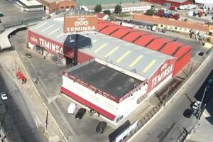 Teminsa: Tejidos met&aacute;licos e instalaciones s.l.