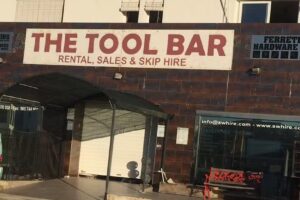 The Tool Bar